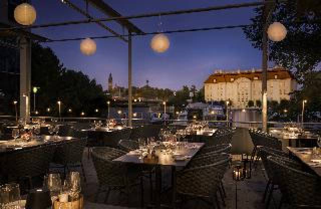 Terraço