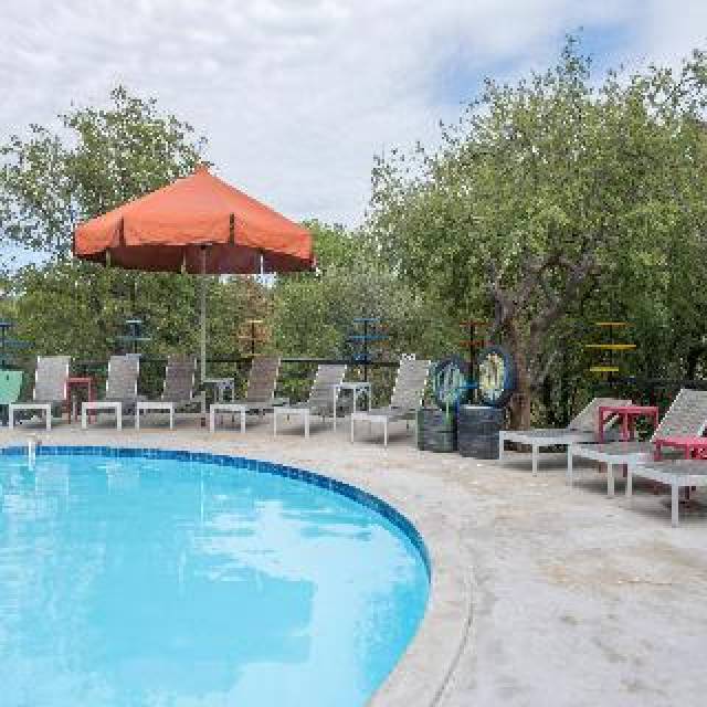 Piscina