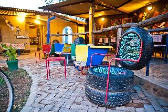 Terraço