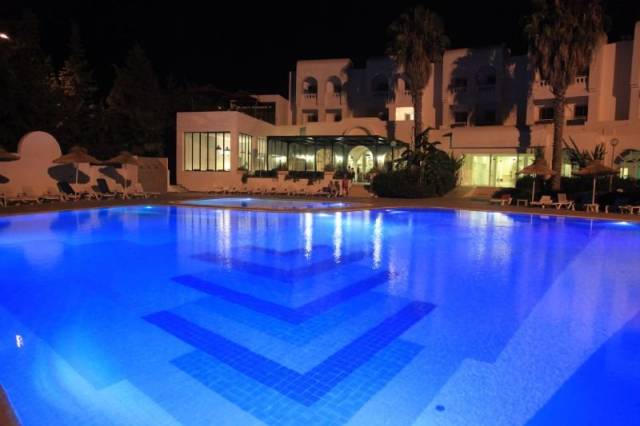 Piscina