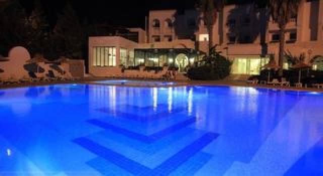 Piscina