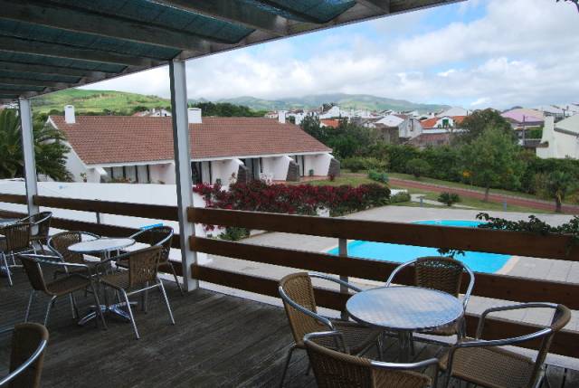 Terraço