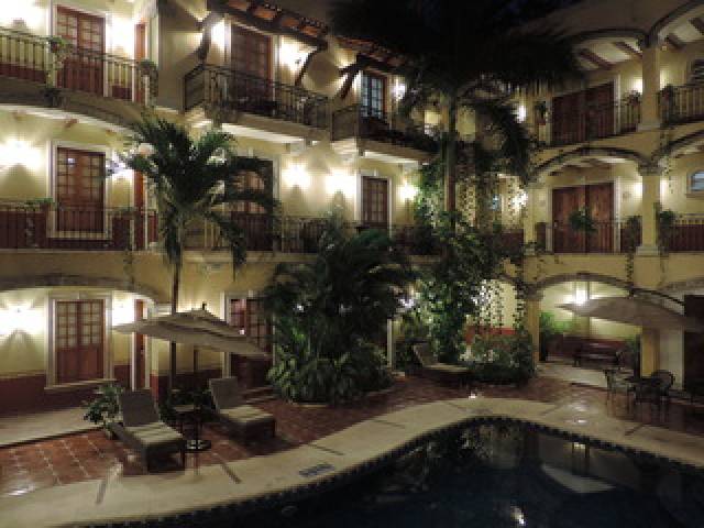 Piscina