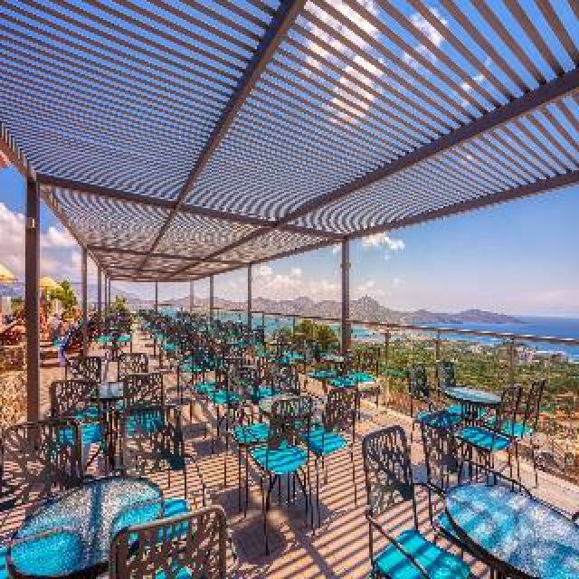 Terraço