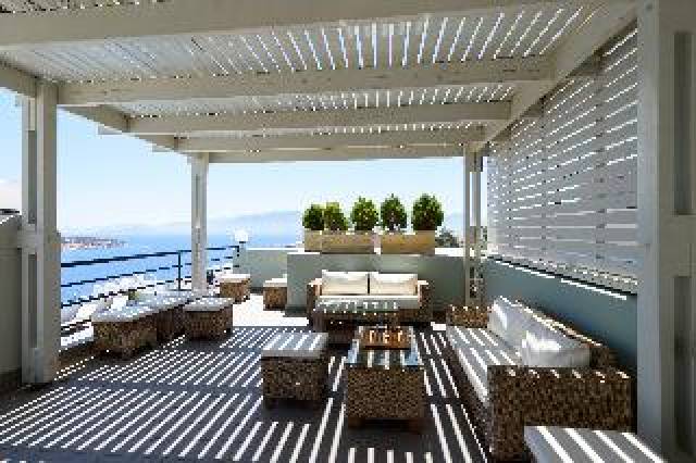 Terraço