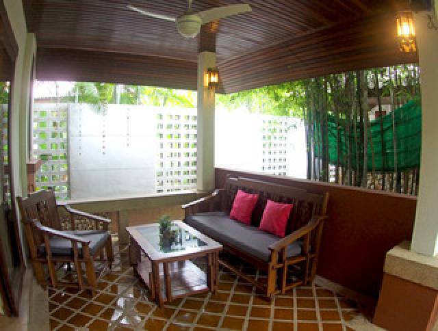 Terraço