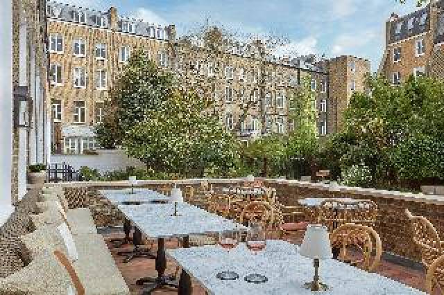 Terraço