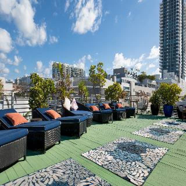 Terraço