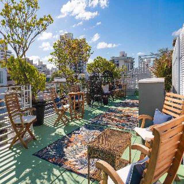 Terraço