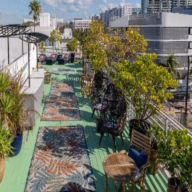 Terraço