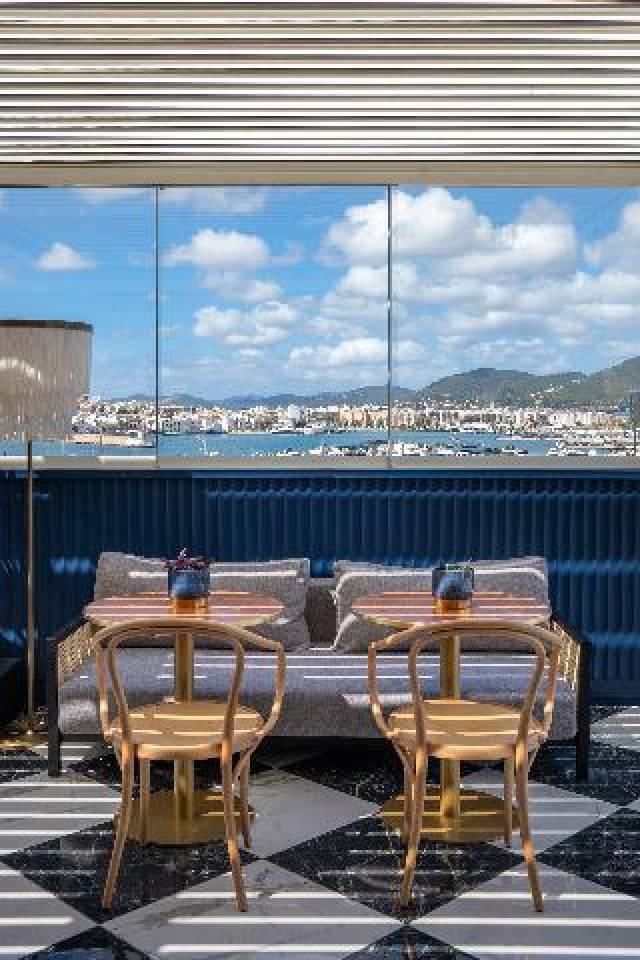 Terraço