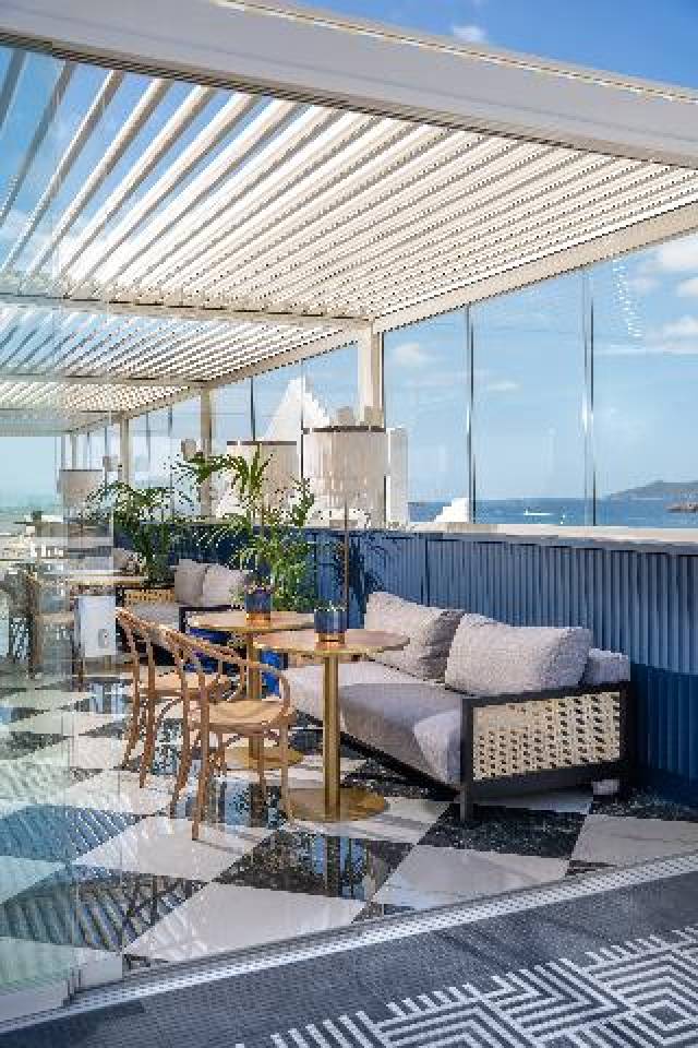 Terraço