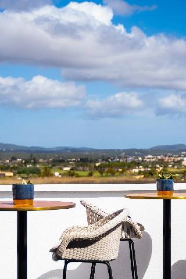 Terraço