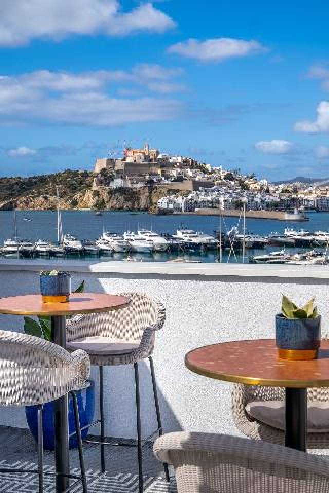 Terraço