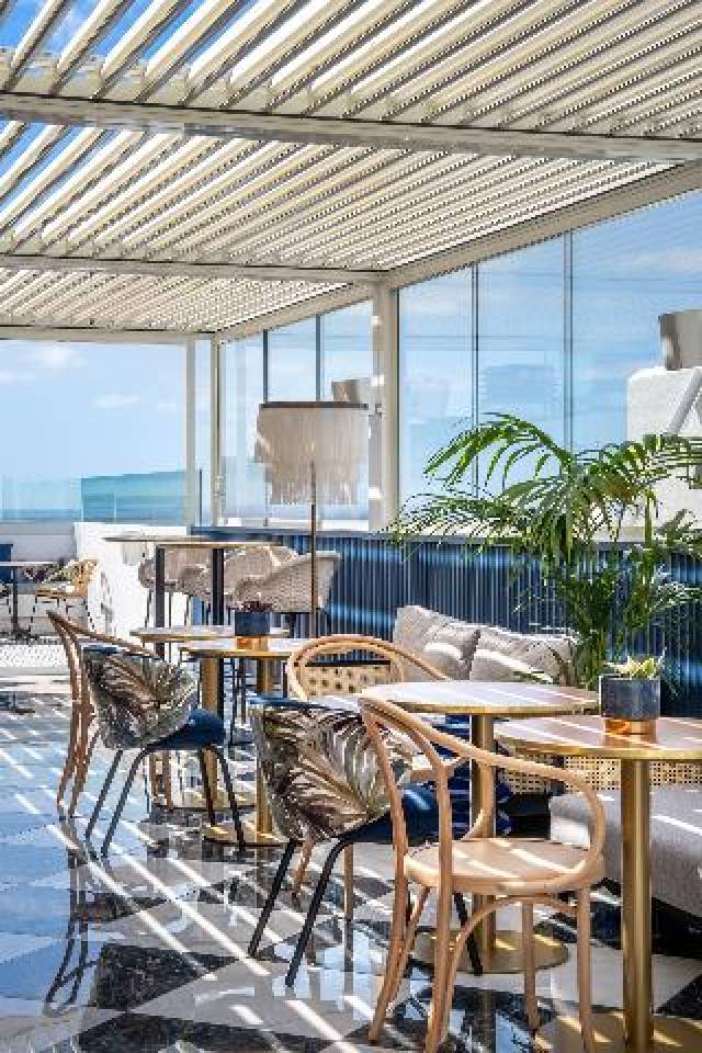 Terraço
