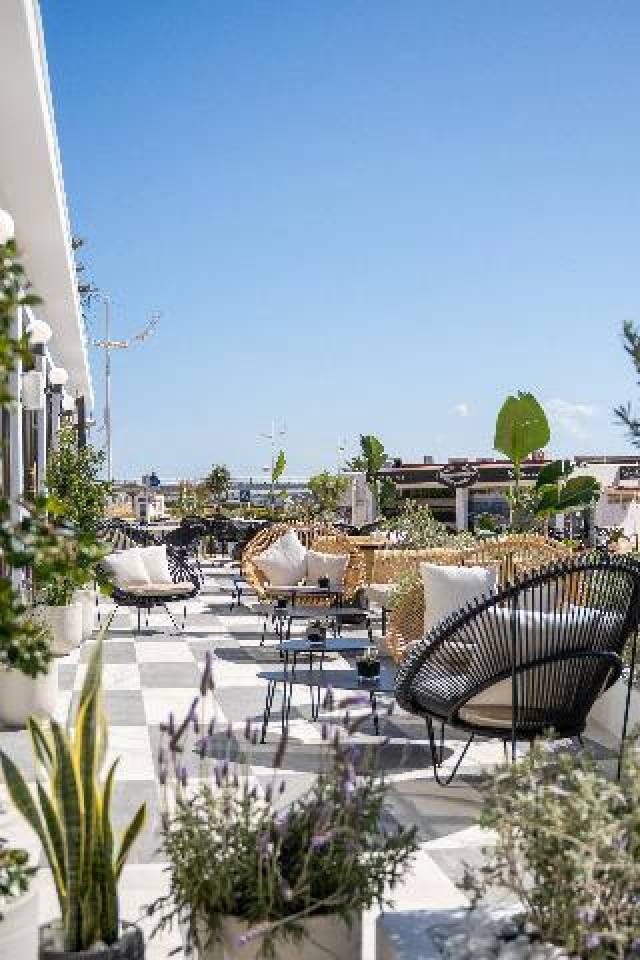 Terraço