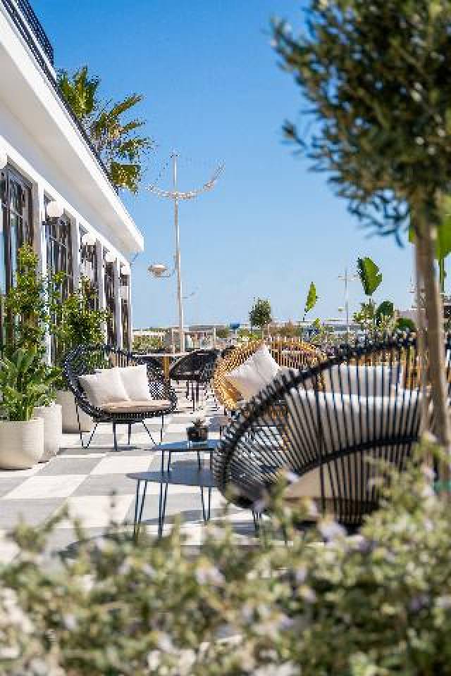 Terraço