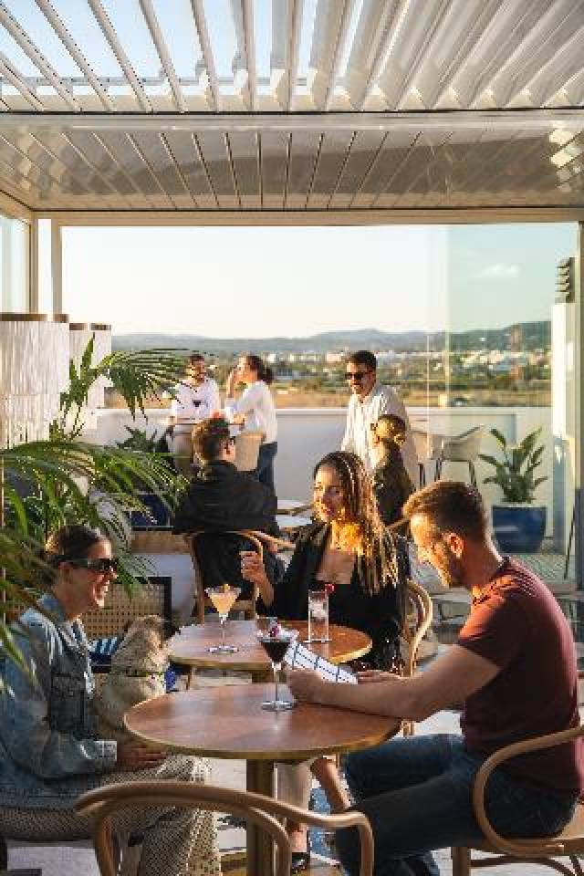 Terraço