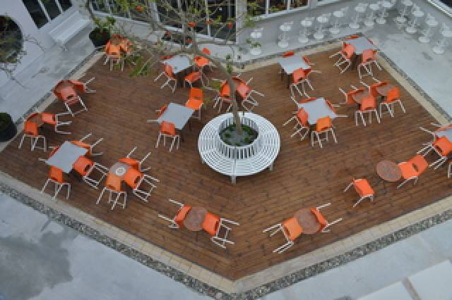 Terraço