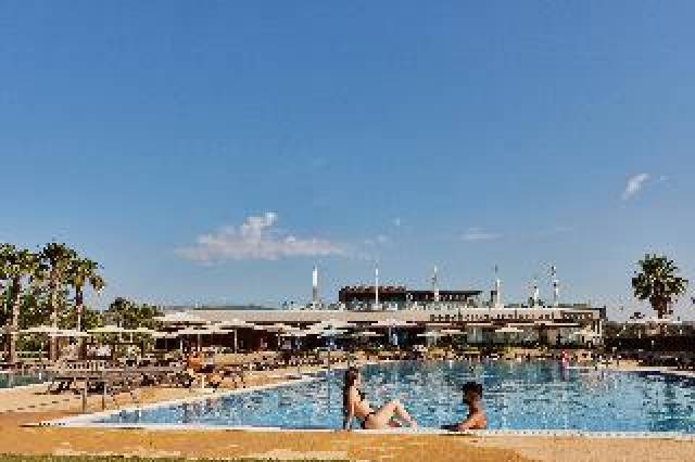 Piscina