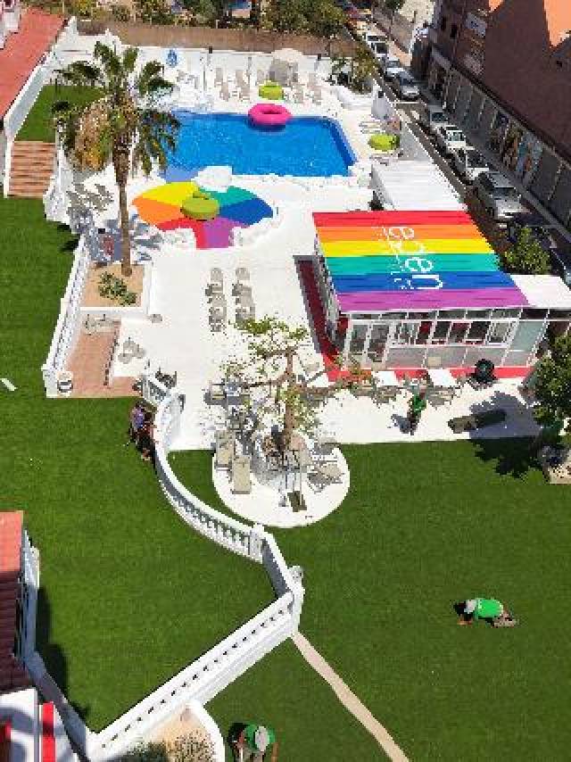 Piscina