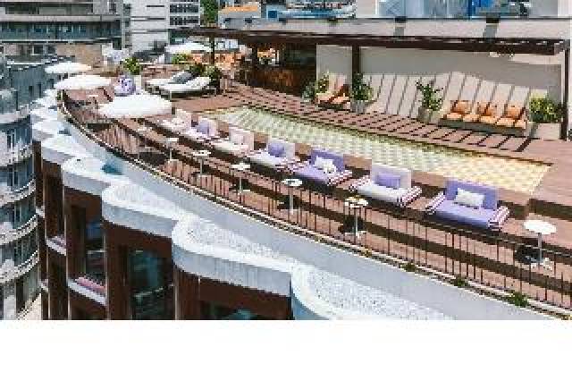 Terraço