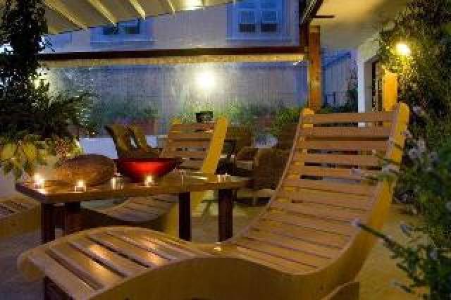 Terraço