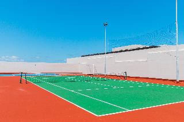 Desportos y Entretenimento