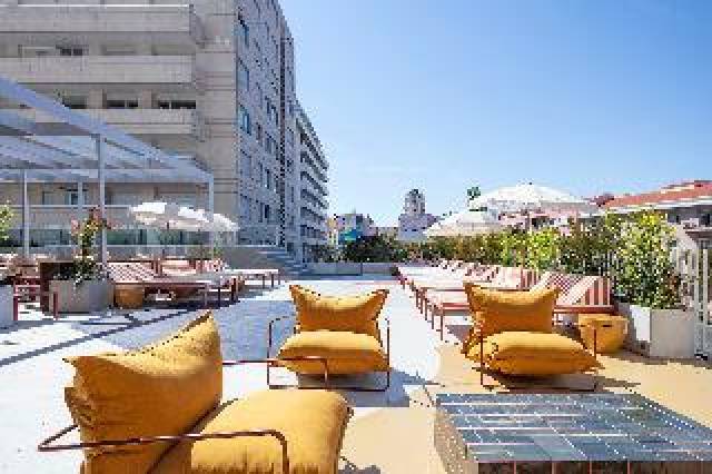 Terraço