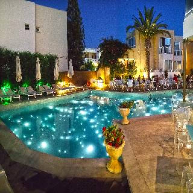 Piscina