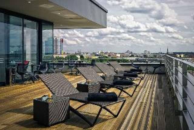 Terraço