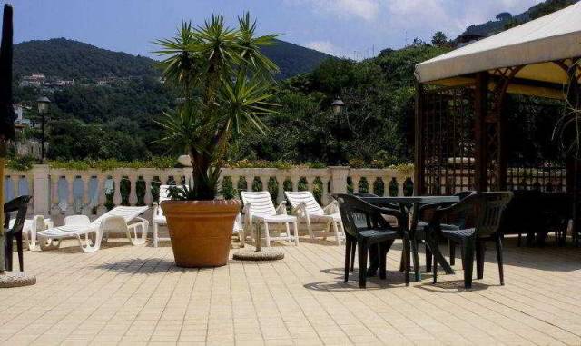 Terraço