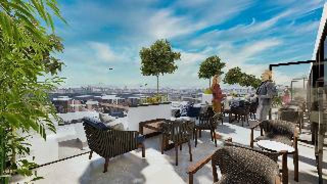 Terraço