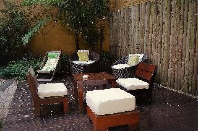 Terraço