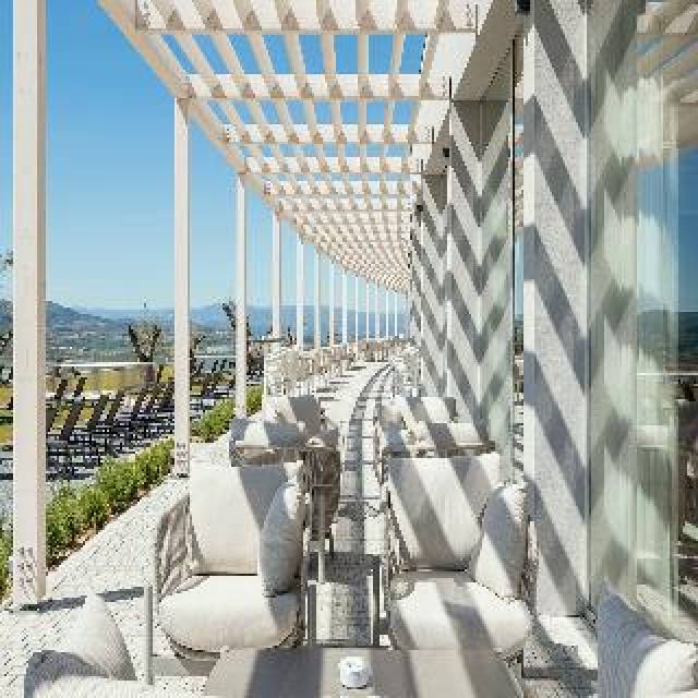 Terraço