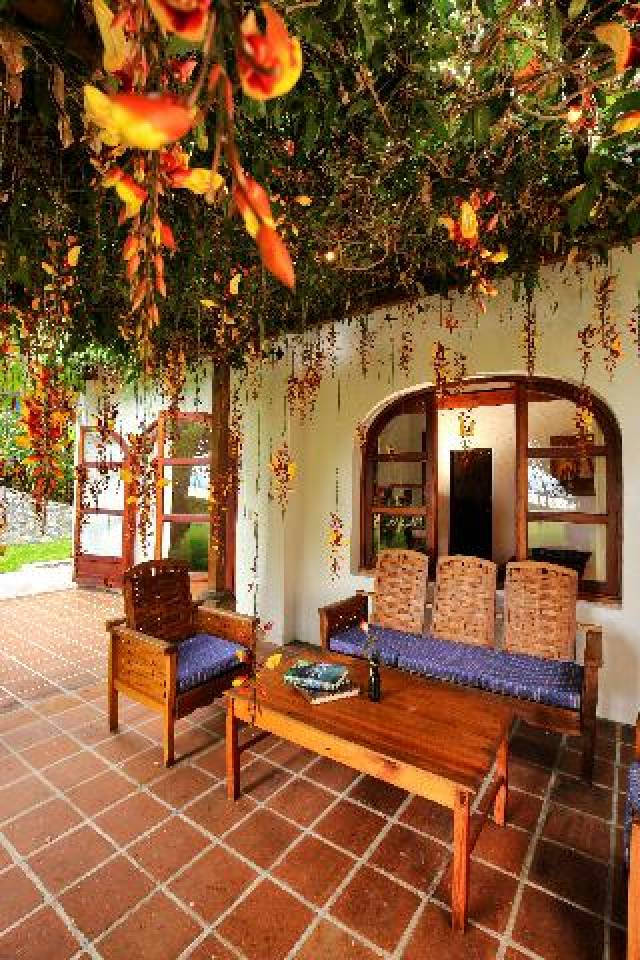Terraço