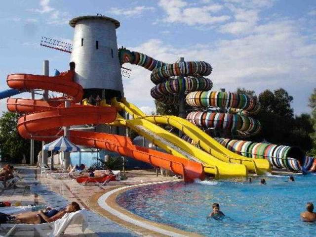 Piscina