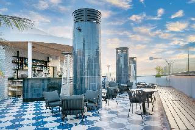 Terraço