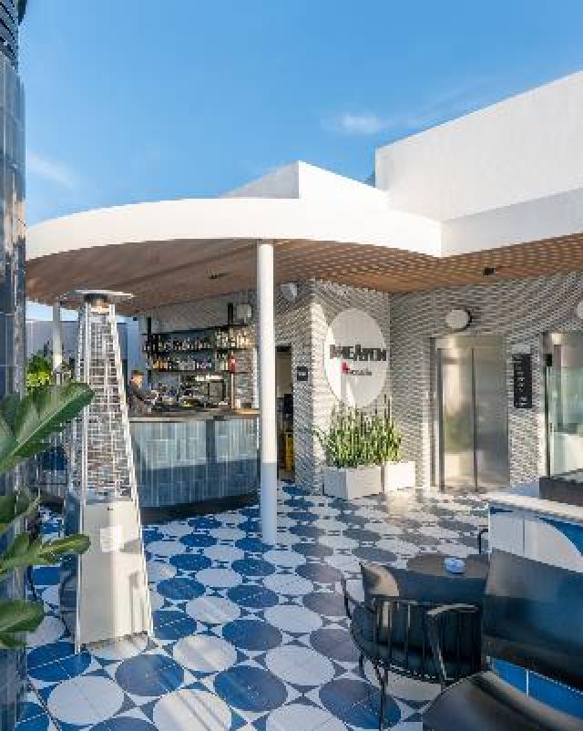 Terraço