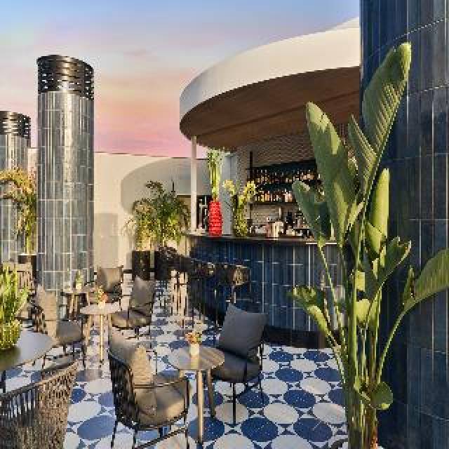 Terraço