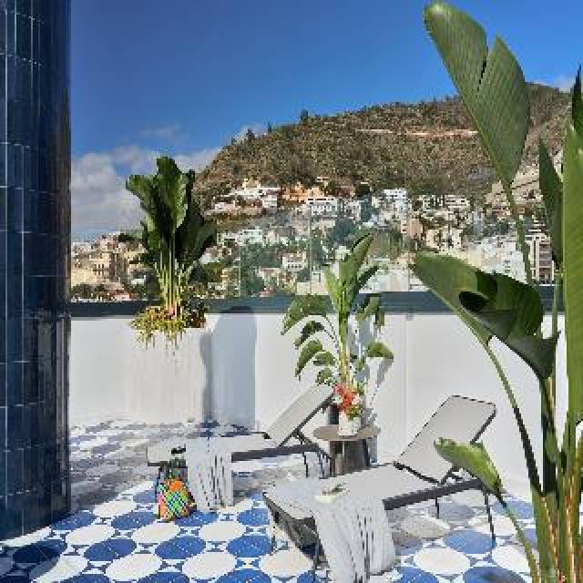 Terraço
