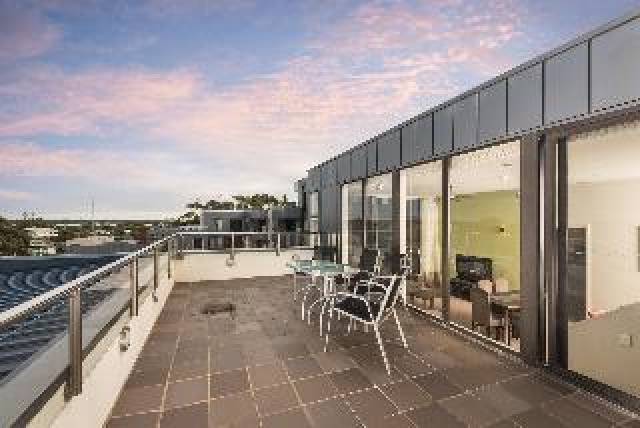 Terraço