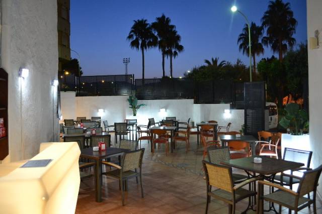 Terraço