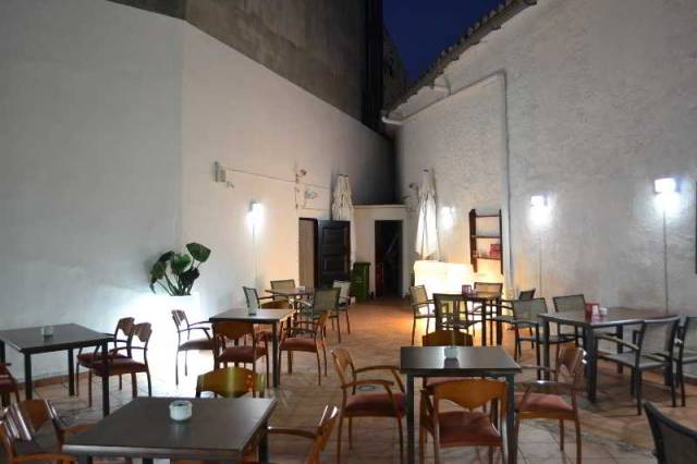 Terraço
