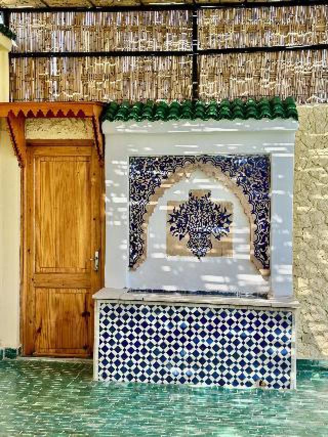 Terraço