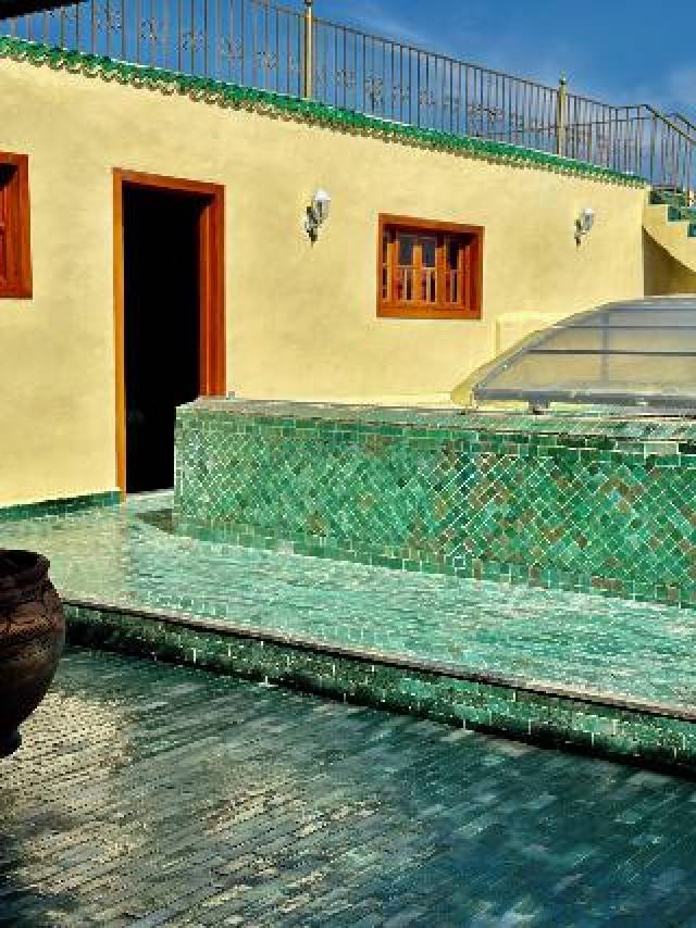 Terraço