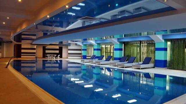 Piscina