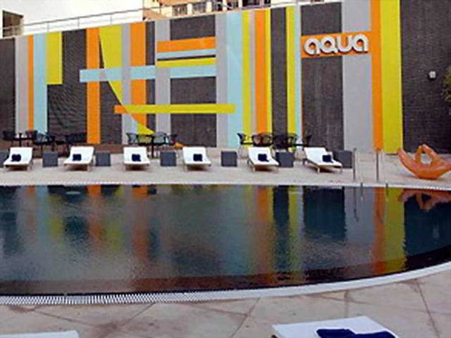 Piscina