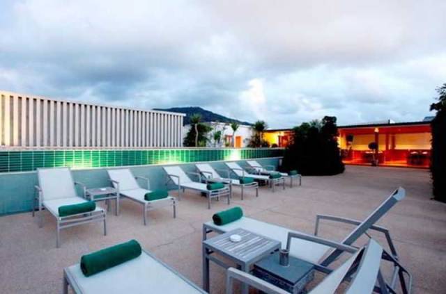 Piscina