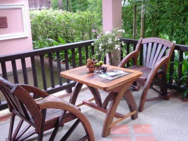 Terraço